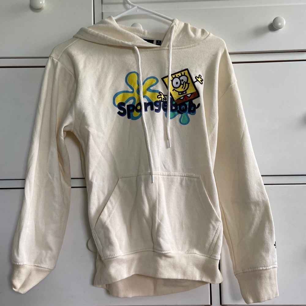 SpongeBob Graphic Sweatshirt